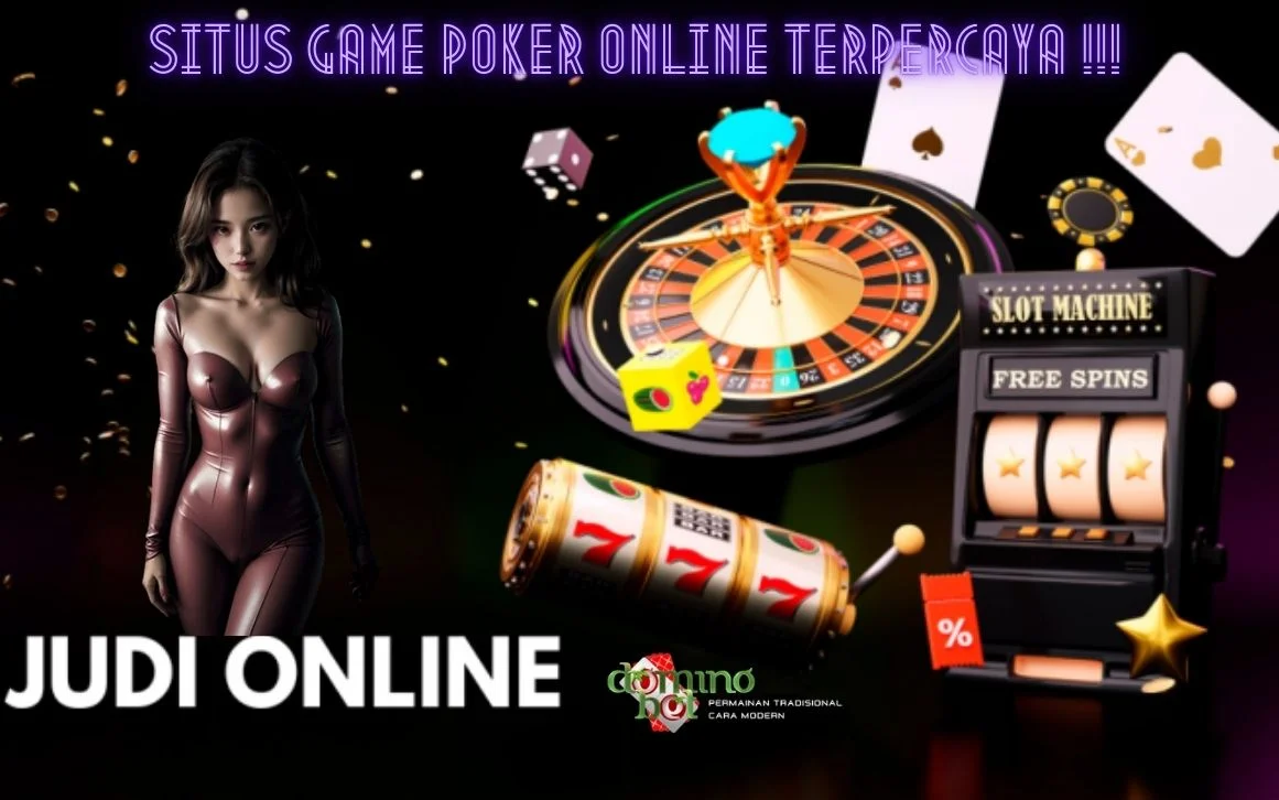 DominoBet - Permainan Poker Online ~ Cashback Mingguan